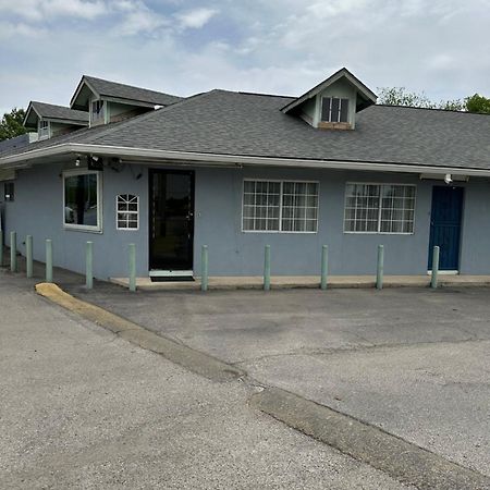 Sands Motel San Antonio Eksteriør bilde