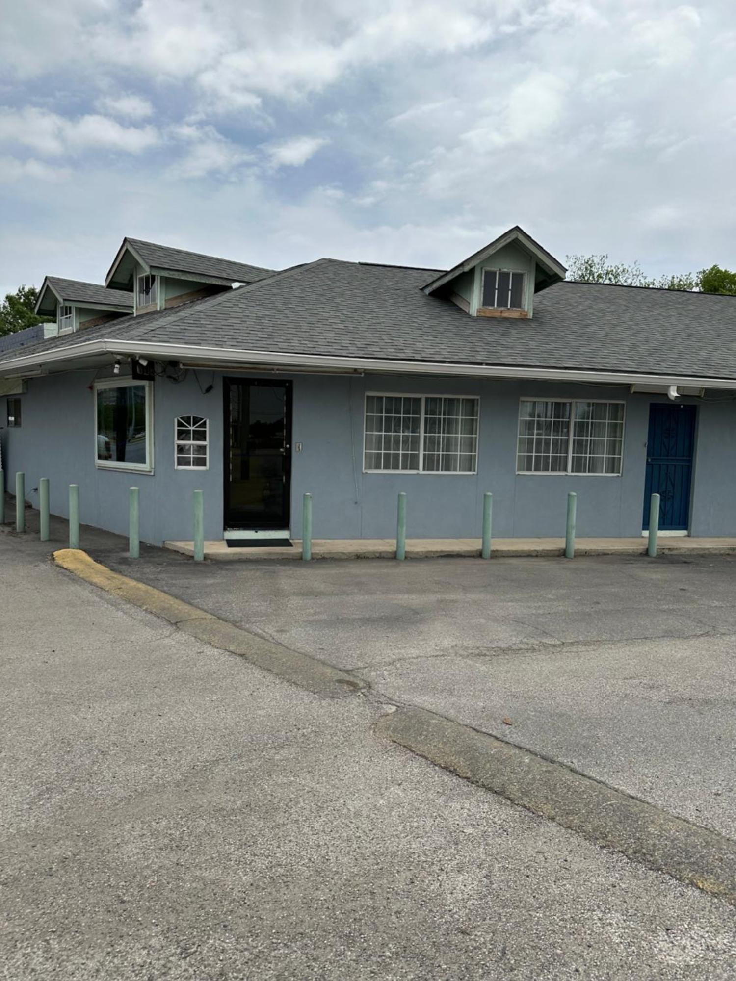 Sands Motel San Antonio Eksteriør bilde