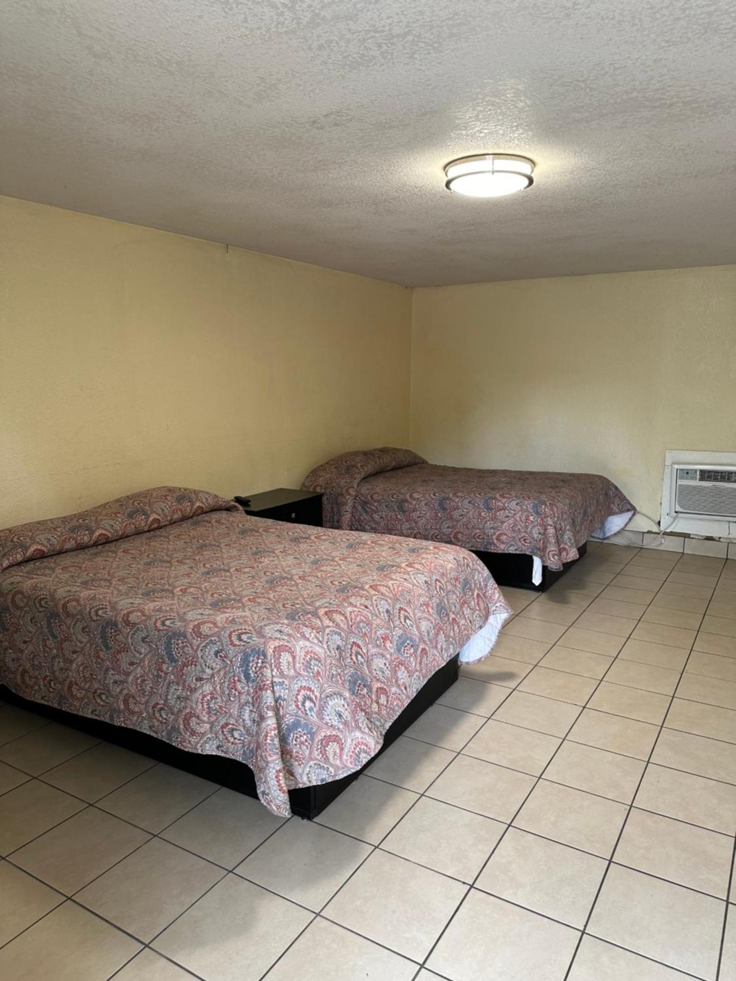 Sands Motel San Antonio Eksteriør bilde