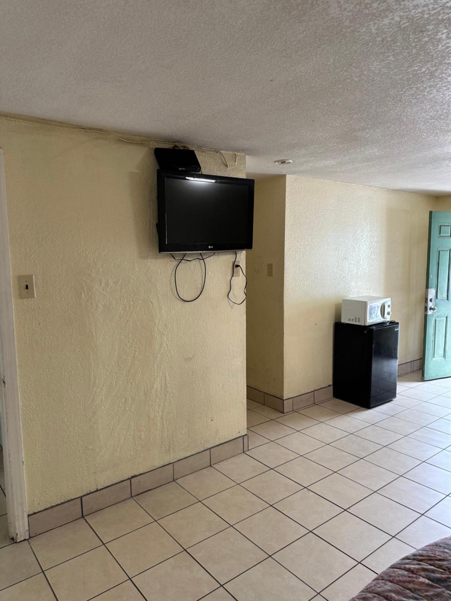Sands Motel San Antonio Eksteriør bilde