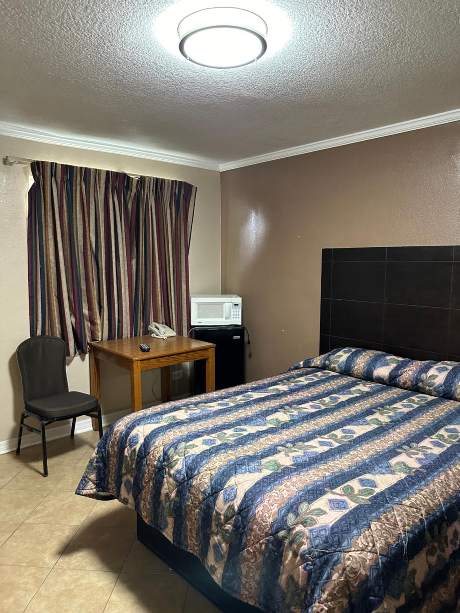 Sands Motel San Antonio Eksteriør bilde