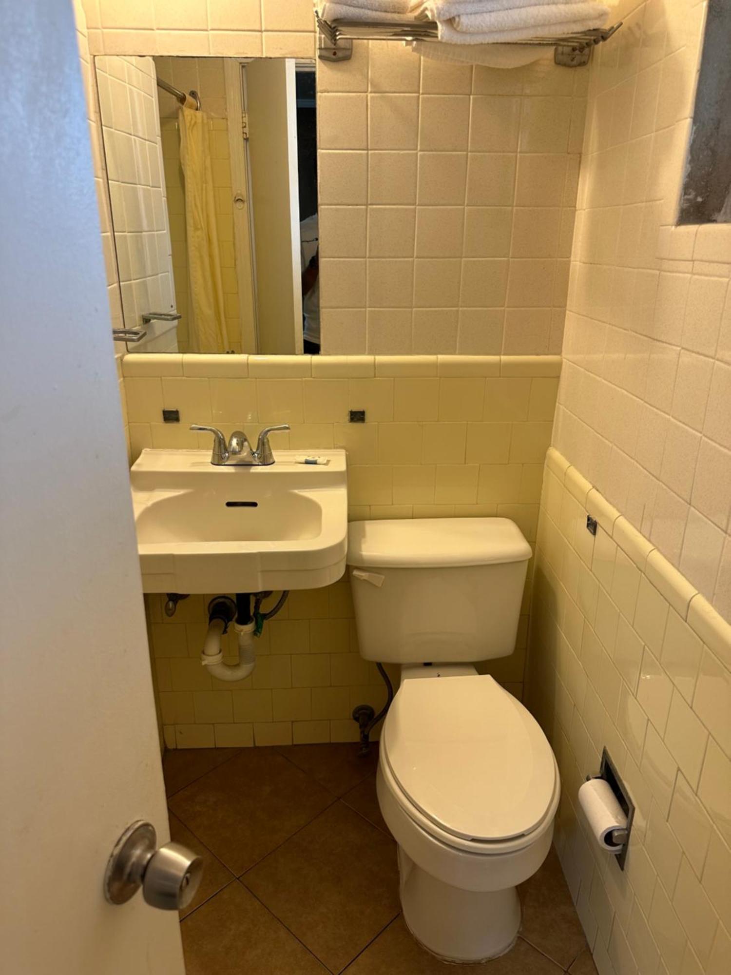Sands Motel San Antonio Eksteriør bilde