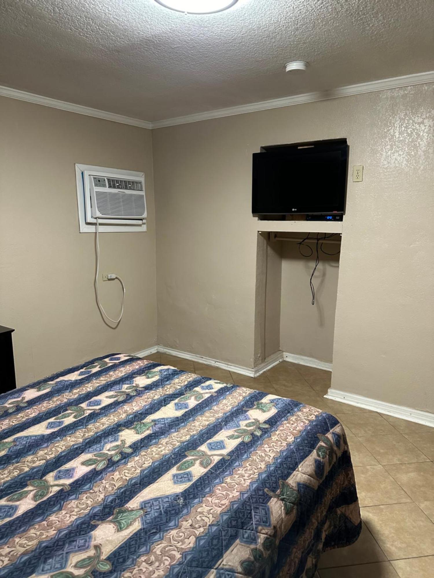 Sands Motel San Antonio Eksteriør bilde
